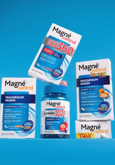 Magné control