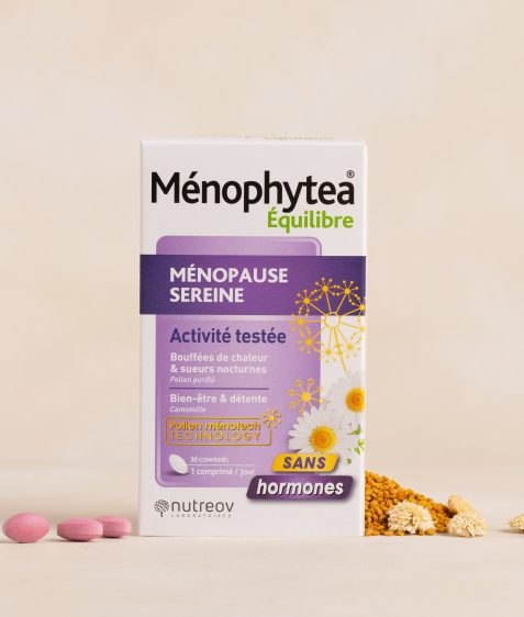 Ménophytea équilibre - Ménopause sereine