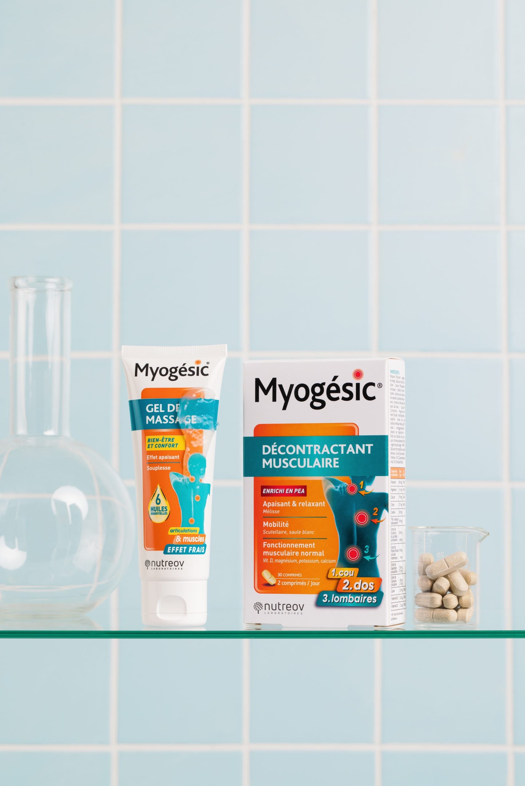 Myogésic