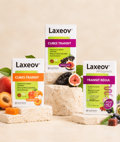 Nature et équilibre avec Laxeov®