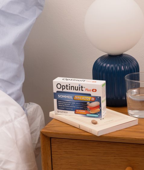 Optinuit - Sommeil triple action