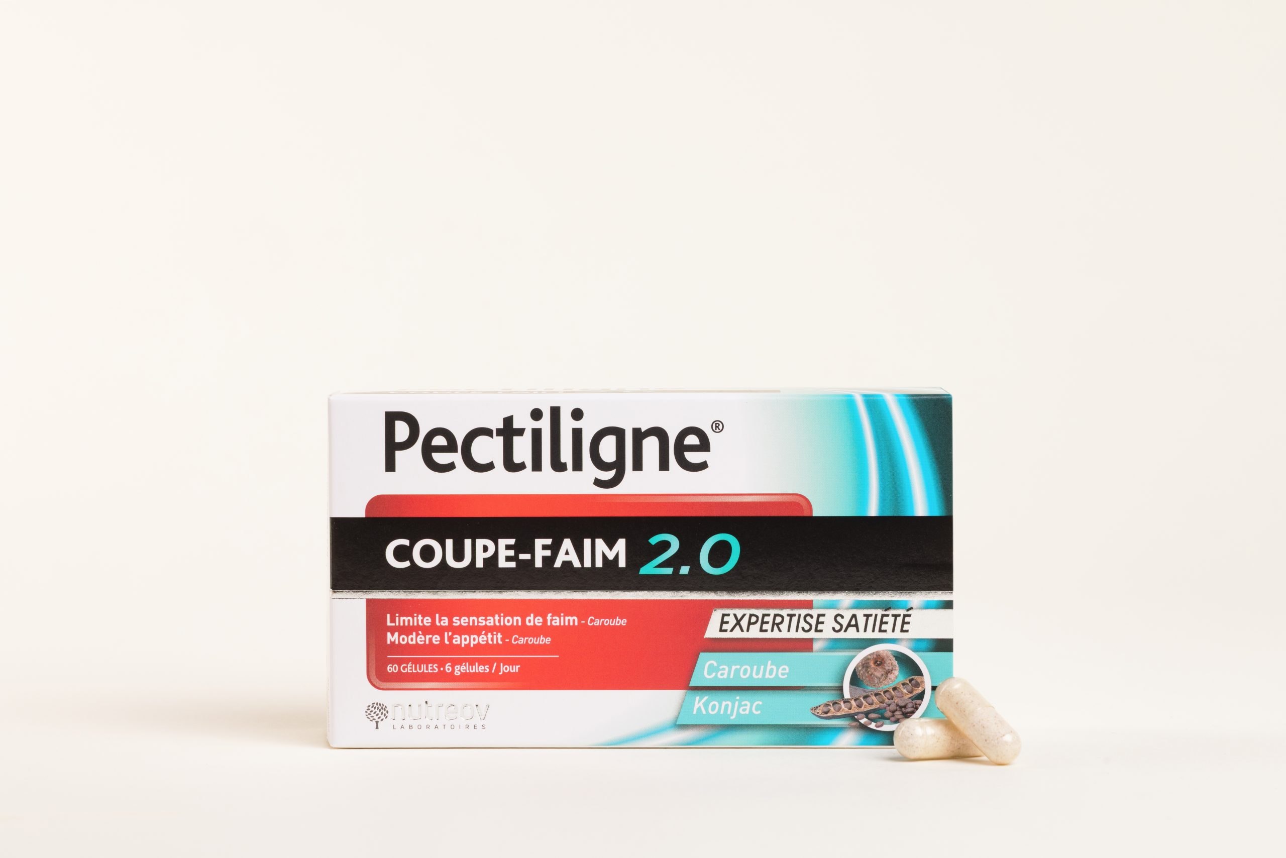 Pectiligne - Coupe faim 2.0