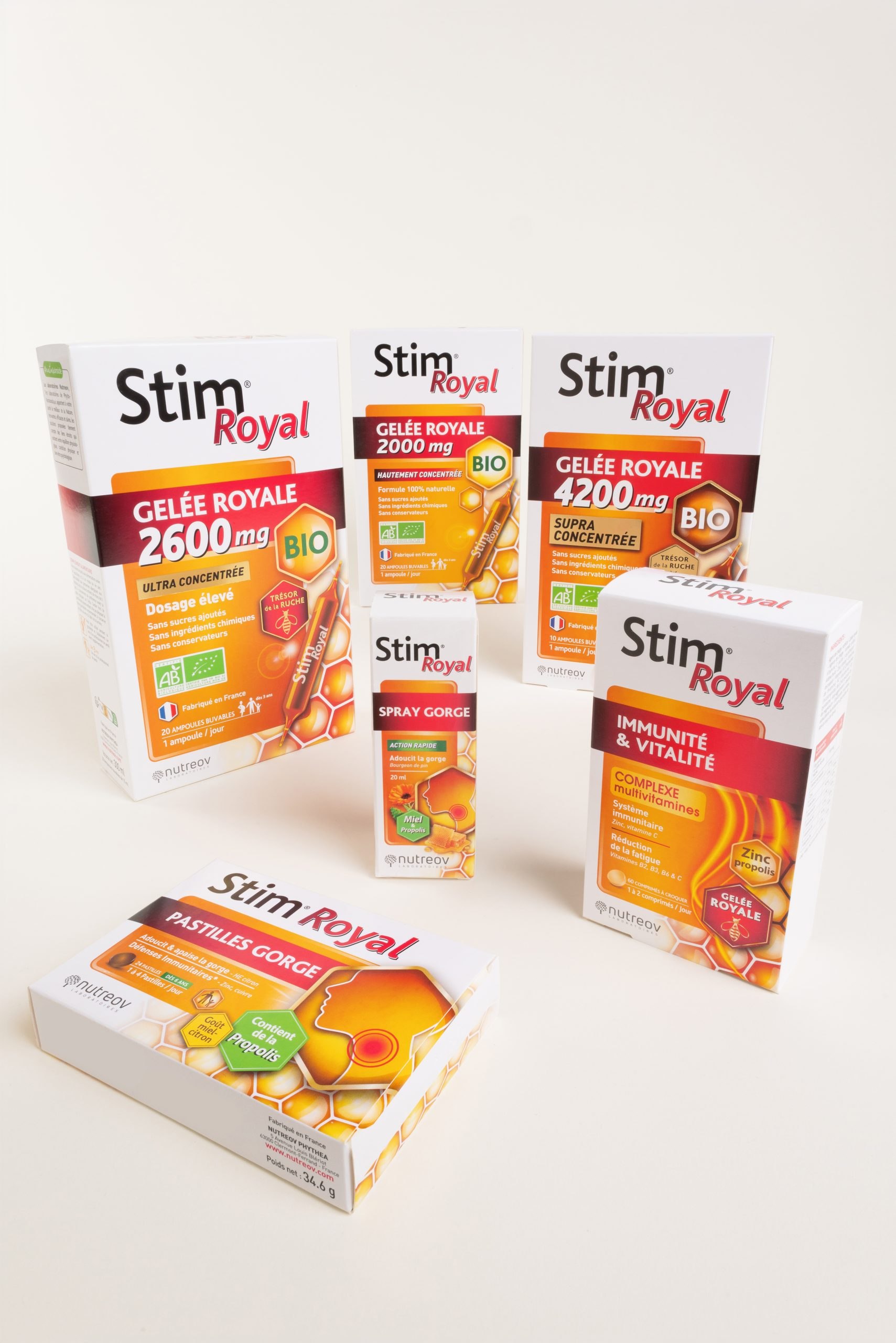 Stim royal