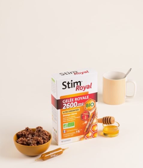 Stim royal - Gelée royale 2600mg (1)