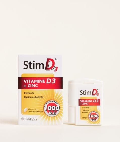 StimD3 - comprimés