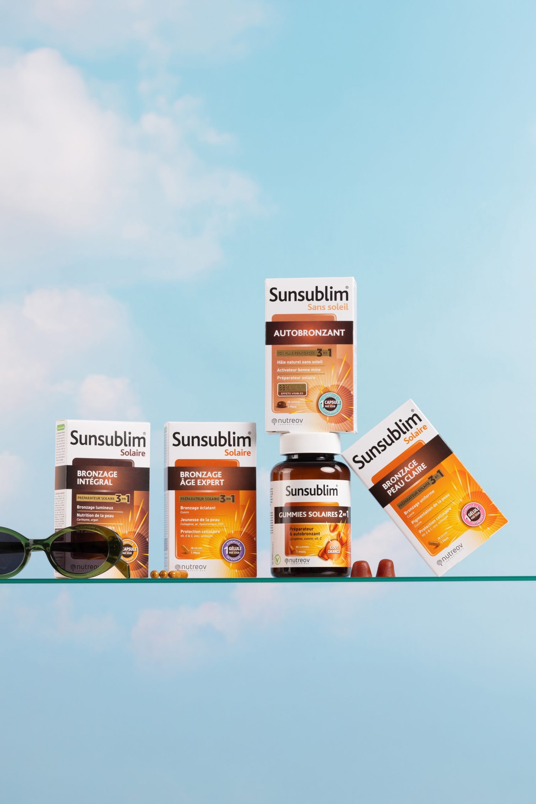 Sunsublim vertical