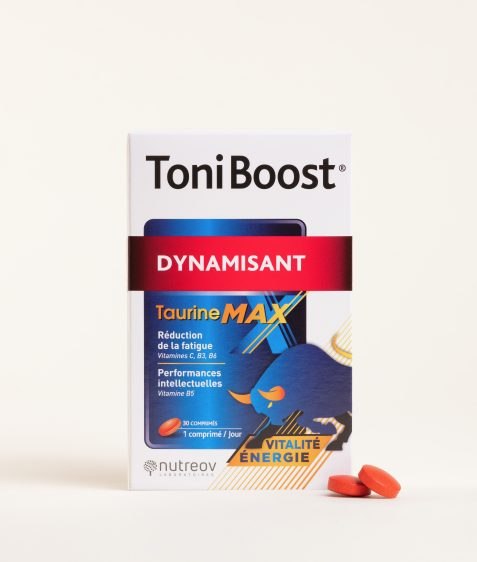 Toniboost - Dynamisant