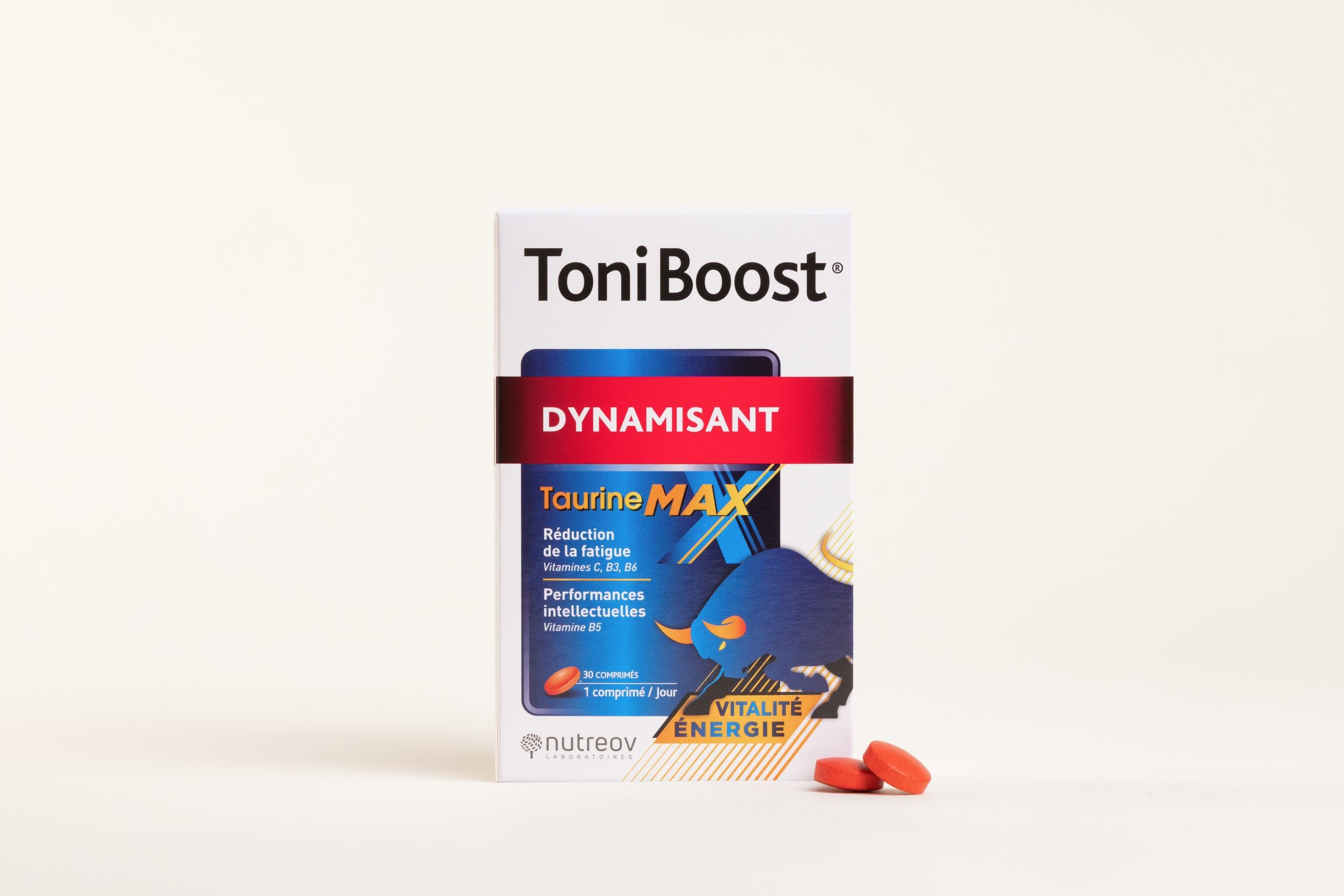 Toniboost - Dynamisant