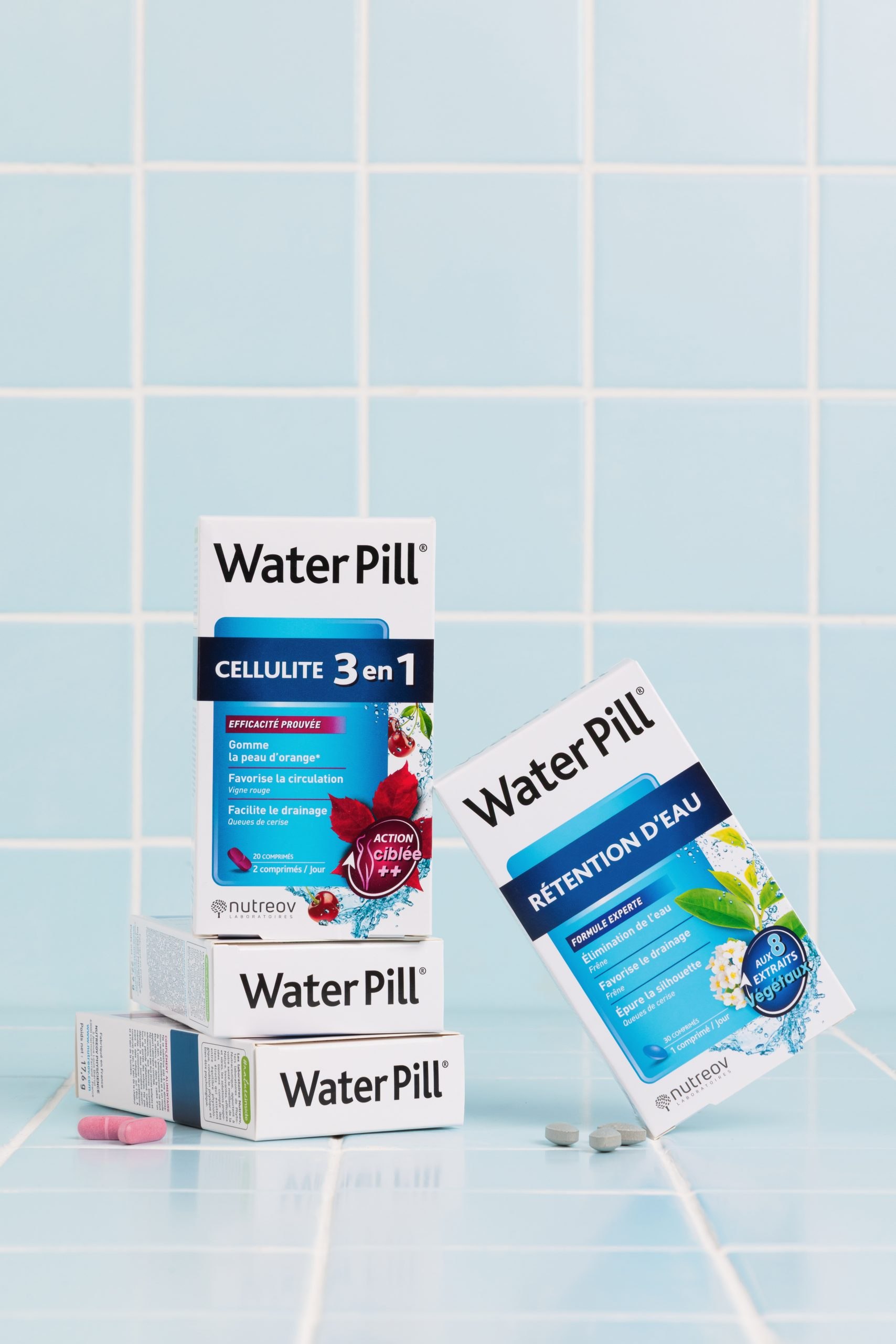 Waterpill