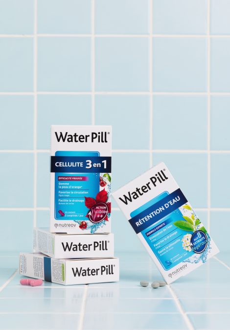 Waterpill