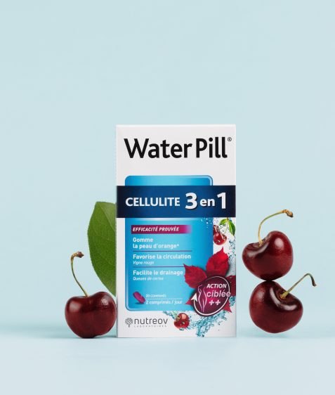 Waterpill - Cellulite 3 en 1