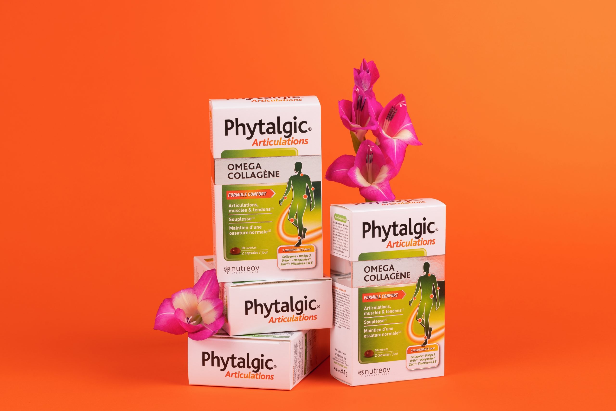 Phytalgic - Oméga Collagène